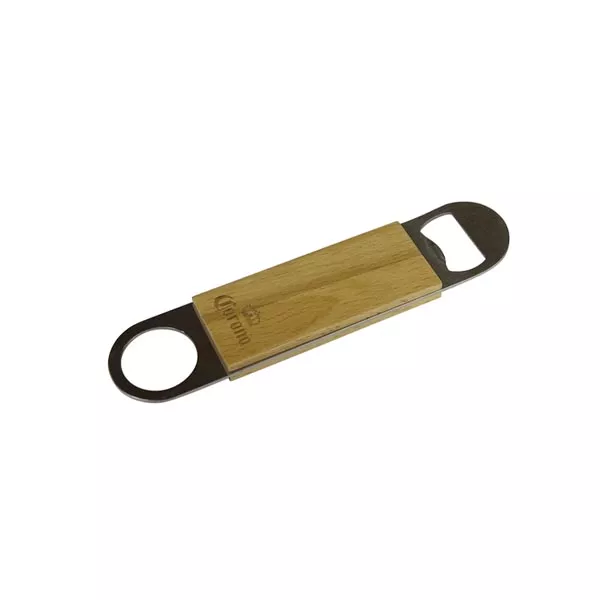 CORONA WOOD AND METAL OPENER