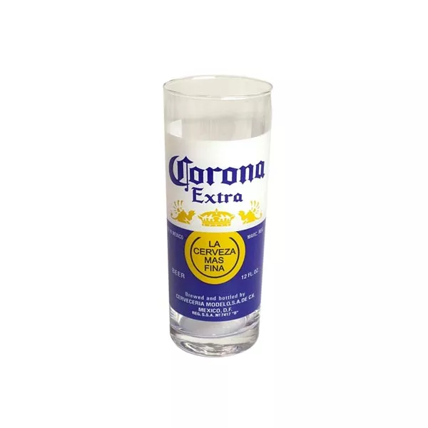 CORONA GLASSWARE