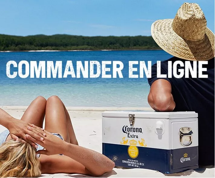 Commander En Ligne