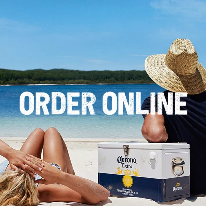 Order online