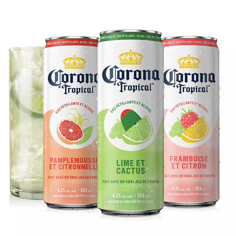 Corona Tropical Corona Tropical